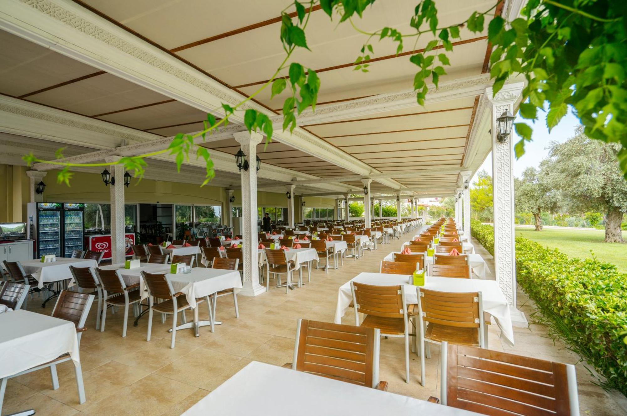Sural Resort Side
